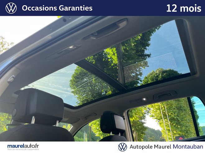 Volkswagen Tiguan Tiguan 1.4 eHybrid 245ch DSG6 Elegance 5 Grey de 2023