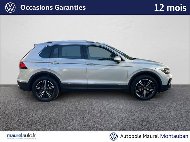Volkswagen Tiguan Tiguan 1.4 eHybrid 245ch DSG6 Elegance 5 Grey de 2023