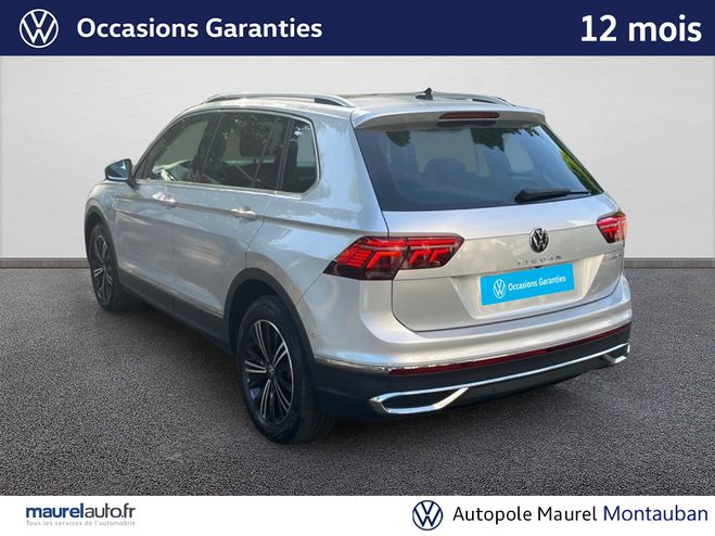 Volkswagen Tiguan Tiguan 1.4 eHybrid 245ch DSG6 Elegance 5 Grey de 2023