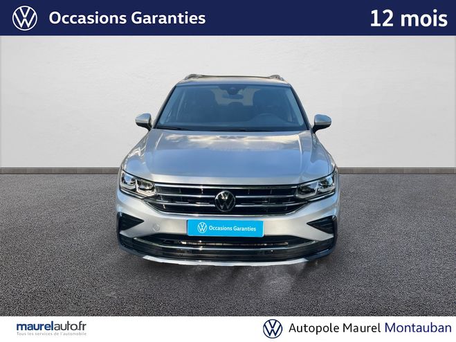Volkswagen Tiguan Tiguan 1.4 eHybrid 245ch DSG6 Elegance 5 Grey de 2023