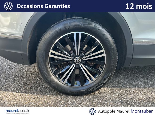 Volkswagen Tiguan Tiguan 1.4 eHybrid 245ch DSG6 Elegance 5 Grey de 2023