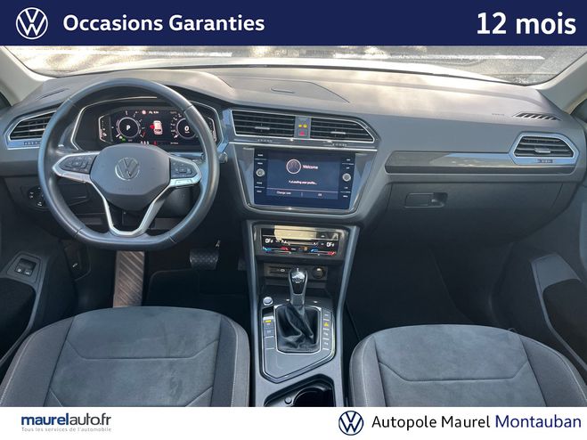 Volkswagen Tiguan Tiguan 1.4 eHybrid 245ch DSG6 Elegance 5 Grey de 2023