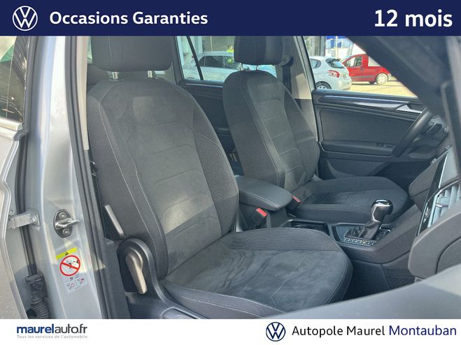 Volkswagen Tiguan Tiguan 1.4 eHybrid 245ch DSG6 Elegance 5 Grey de 2023