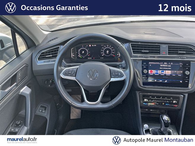 Volkswagen Tiguan Tiguan 1.4 eHybrid 245ch DSG6 Elegance 5 Grey de 2023