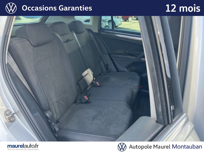 Volkswagen Tiguan Tiguan 1.4 eHybrid 245ch DSG6 Elegance 5 Grey de 2023