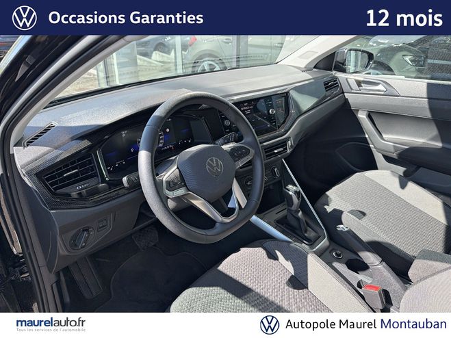 Volkswagen Polo Polo 1.0 TSI 95 S&S DSG7 VW Edition 5p Black de 2025