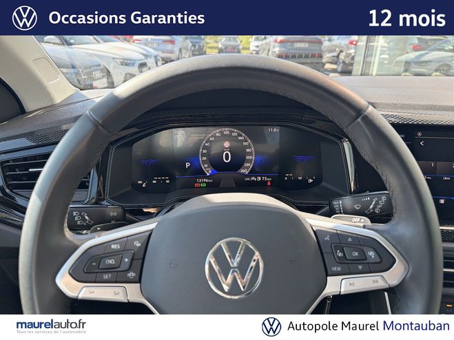 Volkswagen Polo Polo 1.0 TSI 95 S&S DSG7 VW Edition 5p Black de 2025