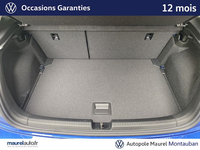 Volkswagen Polo Polo 1.0 TSI 95 S&S DSG7 VW Edition 5p BLEU RECIF METALLISE de 2026