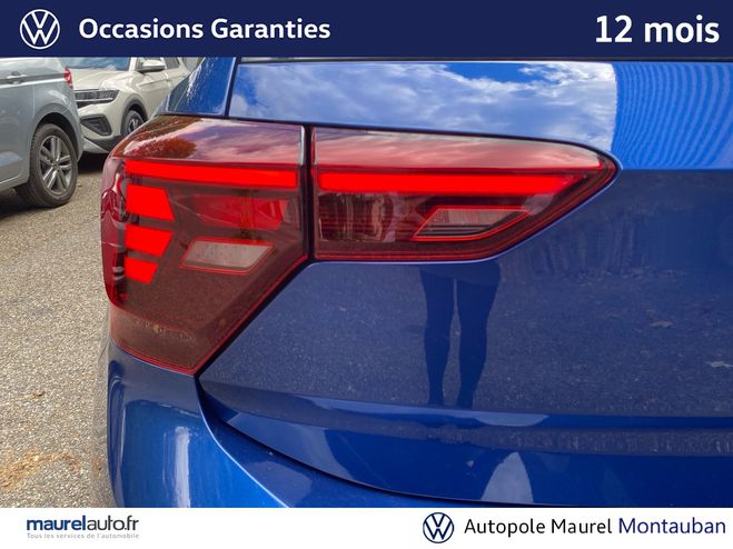 Volkswagen Polo Polo 1.0 TSI 95 S&S DSG7 VW Edition 5p BLEU RECIF METALLISE de 2026