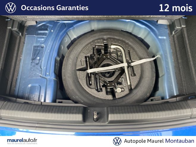 Volkswagen Polo Polo 1.0 TSI 95 S&S DSG7 VW Edition 5p BLEU RECIF METALLISE de 2026