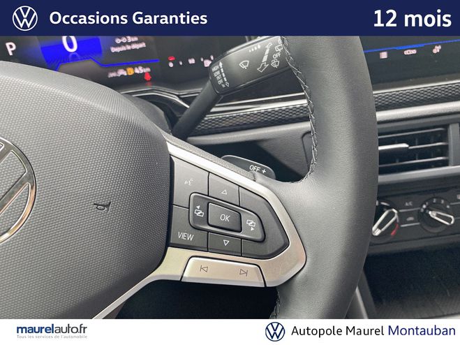 Volkswagen Polo Polo 1.0 TSI 95 S&S DSG7 VW Edition 5p BLEU RECIF METALLISE de 2026