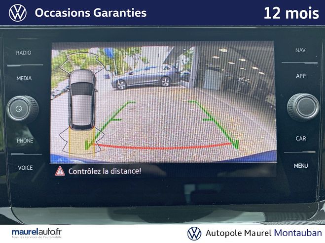 Volkswagen Polo Polo 1.0 TSI 95 S&S DSG7 VW Edition 5p BLEU RECIF METALLISE de 2026