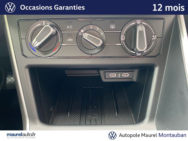 Volkswagen Polo Polo 1.0 TSI 95 S&S DSG7 VW Edition 5p BLEU RECIF METALLISE de 2026