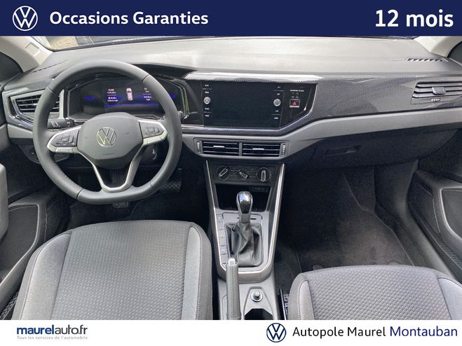 Volkswagen Polo Polo 1.0 TSI 95 S&S DSG7 VW Edition 5p BLEU RECIF METALLISE de 2026