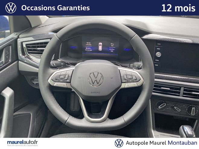 Volkswagen Polo Polo 1.0 TSI 95 S&S DSG7 VW Edition 5p BLEU RECIF METALLISE de 2026