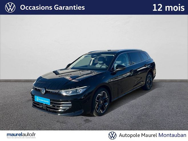 Volkswagen Passat Passat 1.5 eTSI OPF 150 DSG7 Elegance 5p Black de 2024