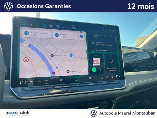 Volkswagen Passat Passat 1.5 eTSI OPF 150 DSG7 Elegance 5p Black de 2024