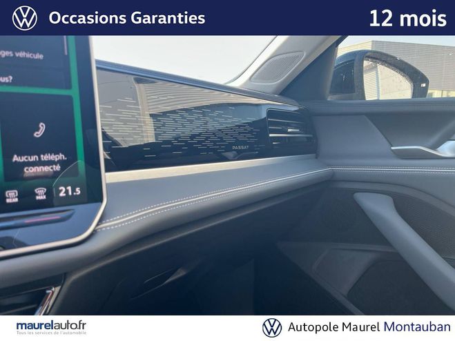 Volkswagen Passat Passat 1.5 eTSI OPF 150 DSG7 Elegance 5p Black de 2024