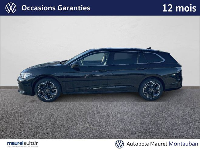 Volkswagen Passat Passat 1.5 eTSI OPF 150 DSG7 Elegance 5p Black de 2024