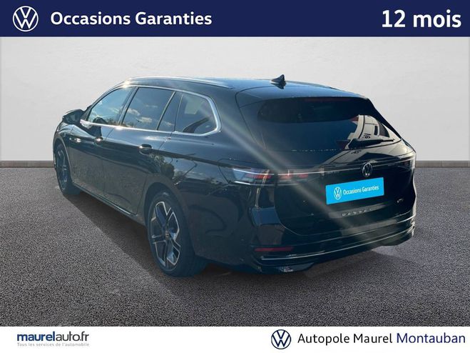 Volkswagen Passat Passat 1.5 eTSI OPF 150 DSG7 Elegance 5p Black de 2024