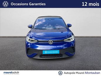 voir détails -Volkswagen ID.5 ID.5 286 ch Pro Life Max 5p à Montauban (82) Voir détails -Volkswagen ID.5 ID.5 286 ch Pro Life Max 5p à Montauban (82)