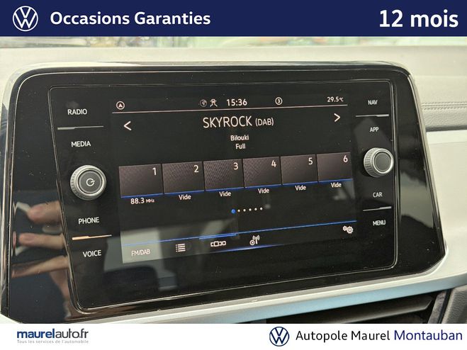 Volkswagen T Roc T-Roc 1.5 TSI EVO2 150 Start/Stop DSG7 V Black de 2024