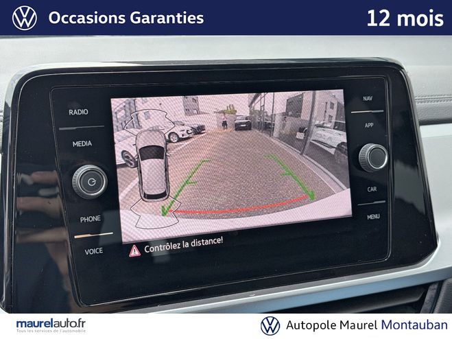 Volkswagen T Roc T-Roc 1.5 TSI EVO2 150 Start/Stop DSG7 V Black de 2024