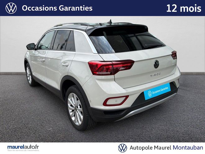 Volkswagen T Roc T-Roc 1.5 TSI EVO2 150 Start/Stop DSG7 V Black de 2024