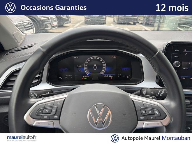 Volkswagen T Roc T-Roc 1.5 TSI EVO2 150 Start/Stop DSG7 V Black de 2024