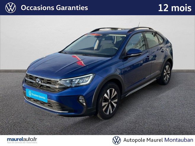 Volkswagen Taigo Taigo 1.0 TSI 110 BVM6 Life Plus 5p Blue de 2024