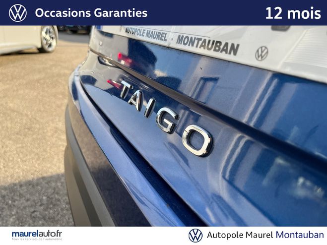 Volkswagen Taigo Taigo 1.0 TSI 110 BVM6 Life Plus 5p Blue de 2024