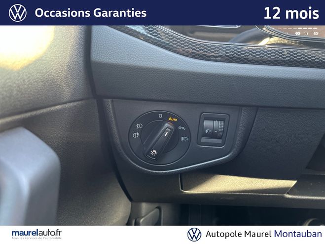 Volkswagen Taigo Taigo 1.0 TSI 110 BVM6 Life Plus 5p Blue de 2024