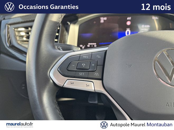 Volkswagen Taigo Taigo 1.0 TSI 110 BVM6 Life Plus 5p Blue de 2024