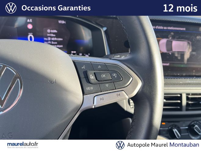 Volkswagen Taigo Taigo 1.0 TSI 110 BVM6 Life Plus 5p Blue de 2024