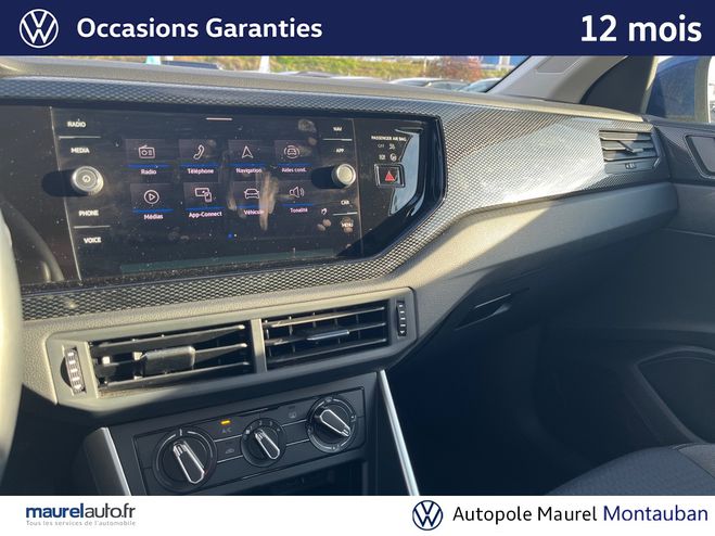 Volkswagen Taigo Taigo 1.0 TSI 110 BVM6 Life Plus 5p Blue de 2024