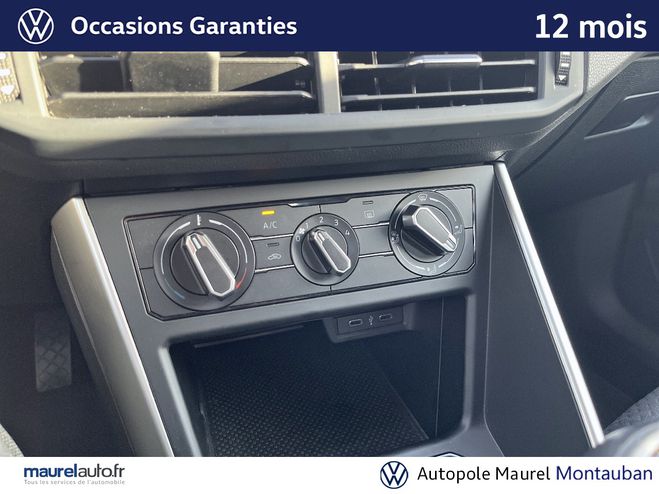 Volkswagen Taigo Taigo 1.0 TSI 110 BVM6 Life Plus 5p Blue de 2024