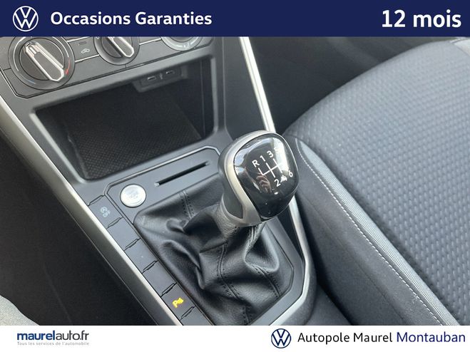 Volkswagen Taigo Taigo 1.0 TSI 110 BVM6 Life Plus 5p Blue de 2024