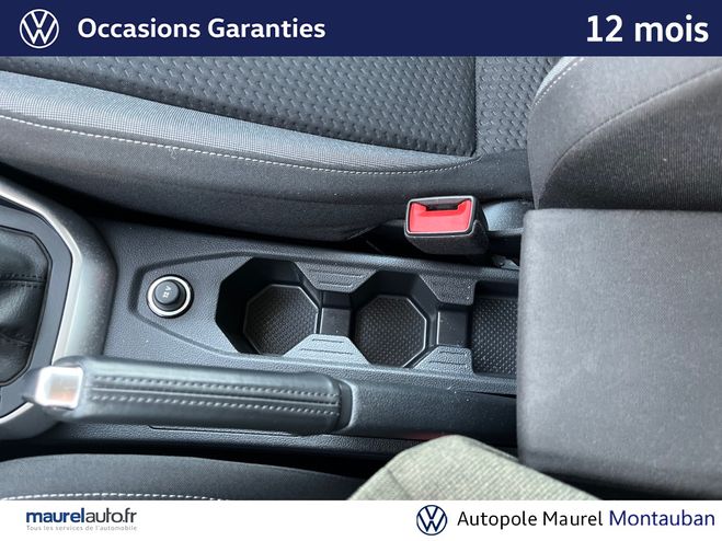 Volkswagen Taigo Taigo 1.0 TSI 110 BVM6 Life Plus 5p Blue de 2024