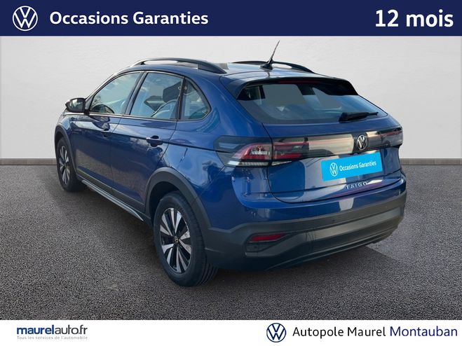 Volkswagen Taigo Taigo 1.0 TSI 110 BVM6 Life Plus 5p Blue de 2024