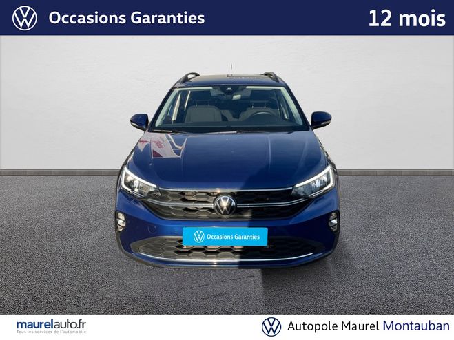 Volkswagen Taigo Taigo 1.0 TSI 110 BVM6 Life Plus 5p Blue de 2024
