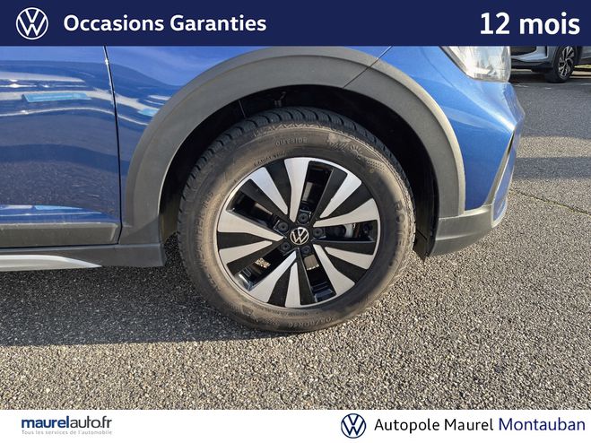 Volkswagen Taigo Taigo 1.0 TSI 110 BVM6 Life Plus 5p Blue de 2024