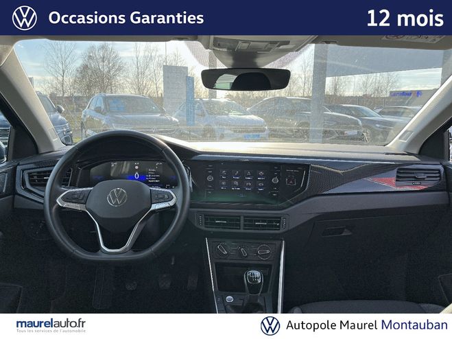 Volkswagen Taigo Taigo 1.0 TSI 110 BVM6 Life Plus 5p Blue de 2024