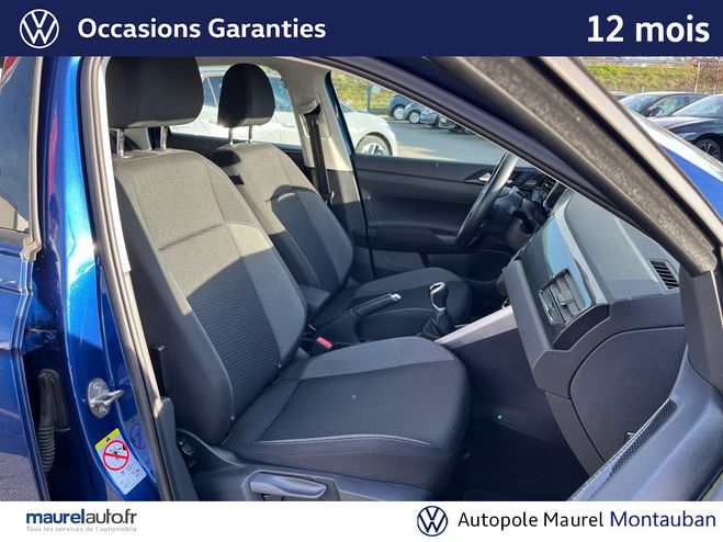 Volkswagen Taigo Taigo 1.0 TSI 110 BVM6 Life Plus 5p Blue de 2024
