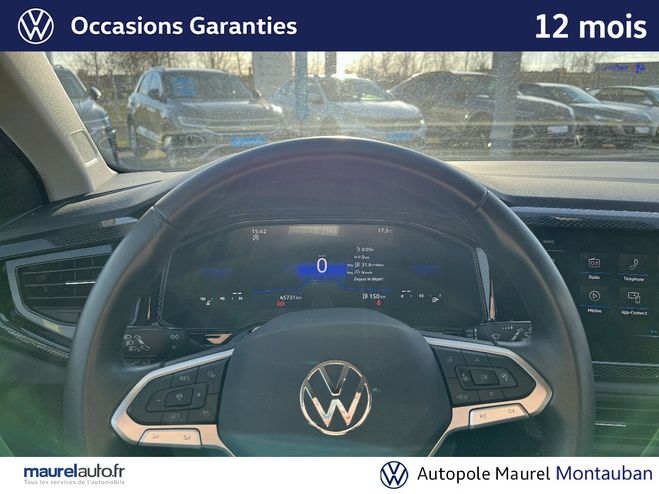 Volkswagen Taigo Taigo 1.0 TSI 110 BVM6 Life Plus 5p Blue de 2024