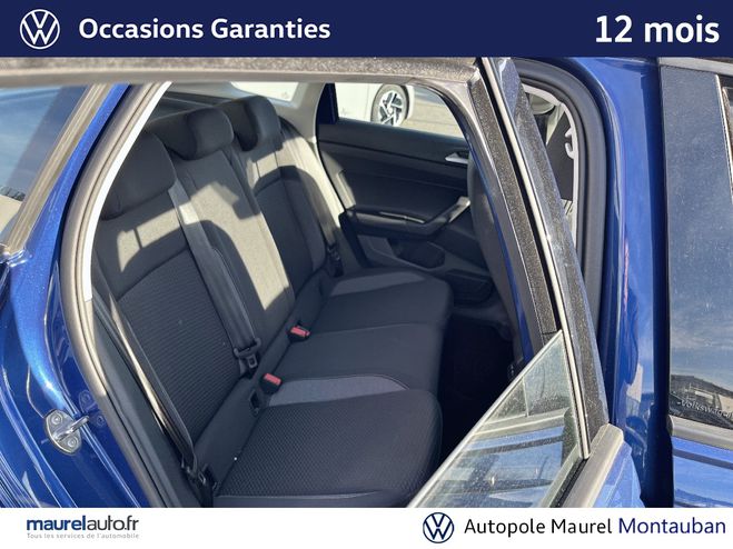 Volkswagen Taigo Taigo 1.0 TSI 110 BVM6 Life Plus 5p Blue de 2024