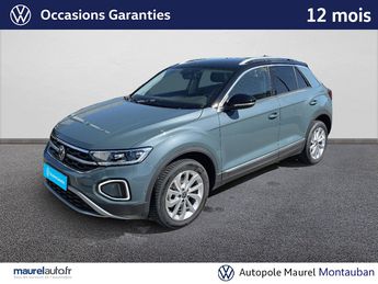 voir détails -Volkswagen T Roc T-Roc 1.5 TSI EVO 150 Start/Stop DSG7 St à Montauban (82) Voir détails -Volkswagen T Roc T-Roc 1.5 TSI EVO 150 Start/Stop DSG7 St à Montauban (82)