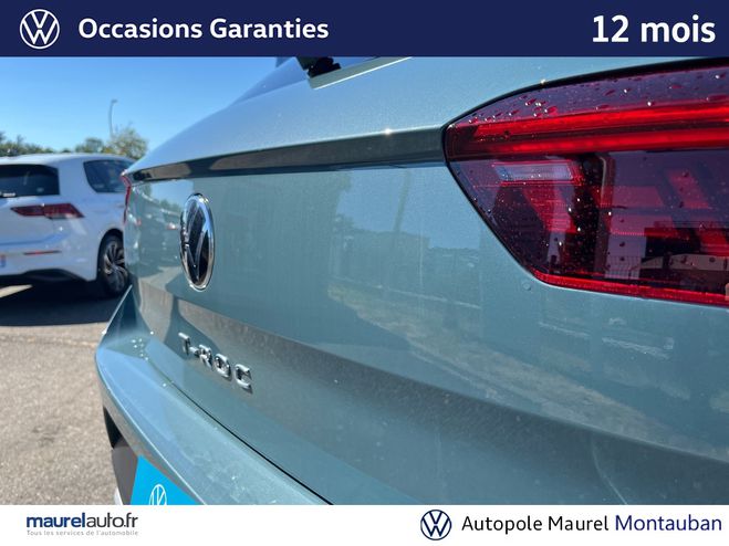 Volkswagen T Roc T-Roc 1.5 TSI EVO 150 Start/Stop DSG7 St Blue de 2023