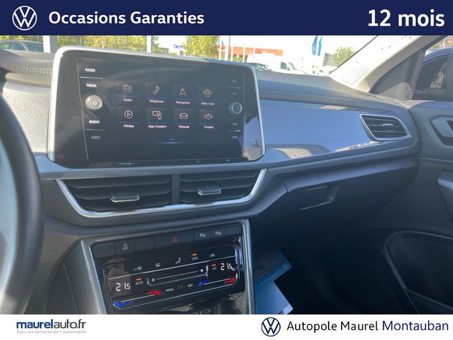 Volkswagen T Roc T-Roc 1.5 TSI EVO 150 Start/Stop DSG7 St Blue de 2023