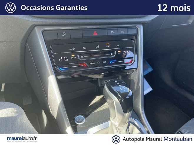 Volkswagen T Roc T-Roc 1.5 TSI EVO 150 Start/Stop DSG7 St Blue de 2023