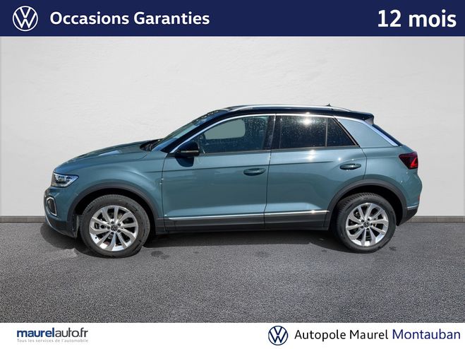 Volkswagen T Roc T-Roc 1.5 TSI EVO 150 Start/Stop DSG7 St Blue de 2023